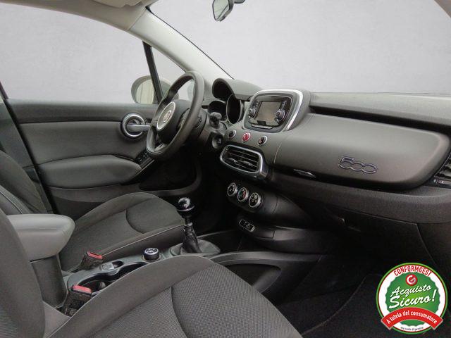FIAT 500X 1.6 E-Torq 110 CV Pop Star