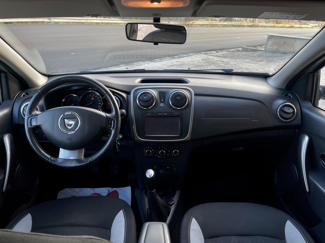 Dacia Sandero Stepway 1.5 dCi 90CV - 2016