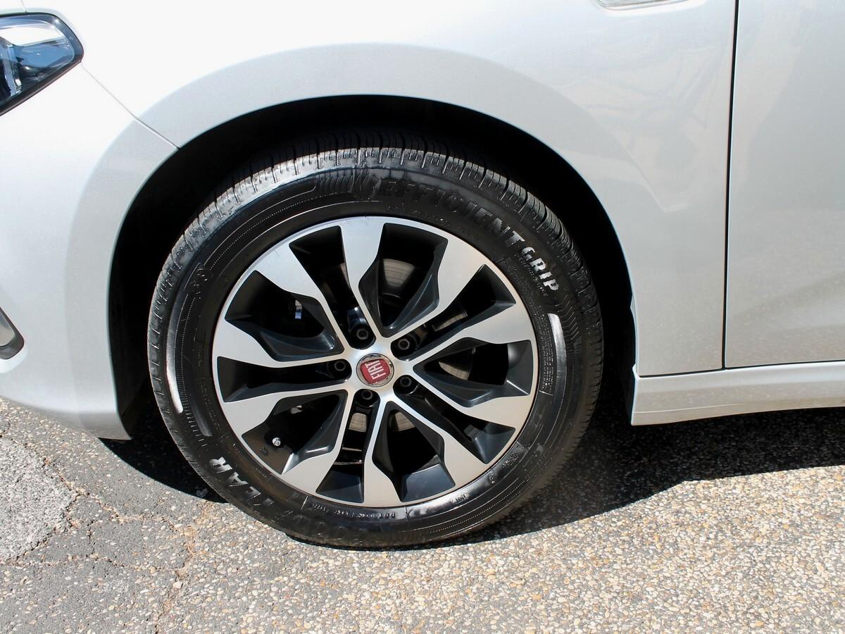 Fiat Tipo 1.0 5 porte City Life 100cv Retrocam Cerchi Lega Apple Android