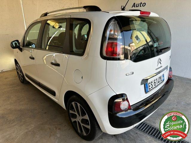 CITROEN C3 Picasso 1.6 HDi 90 Seduction Limited NEOPATENTATI