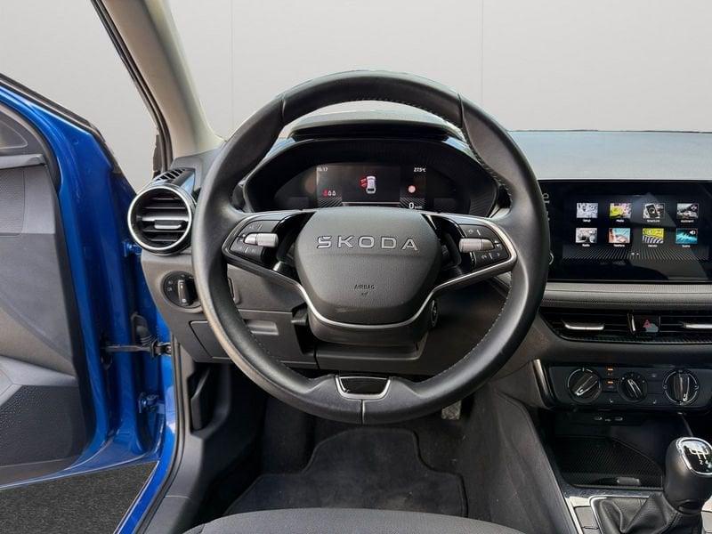 Škoda Fabia 1.0 MPI EVO SELECTION