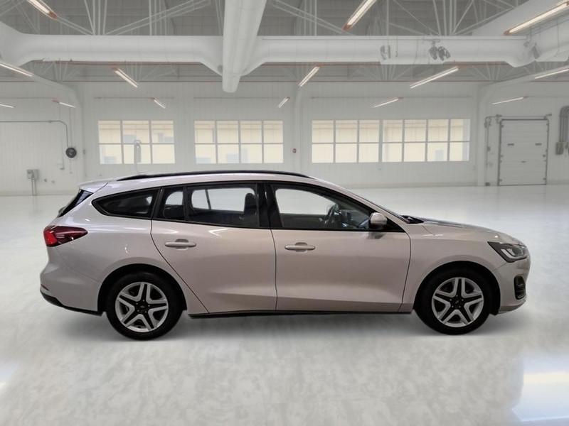 FORD FOCUS 1.5 ECOBLUE 120 CV BUS. CAMBIO AUTOM. SW 5 PORTE STATION WAGON