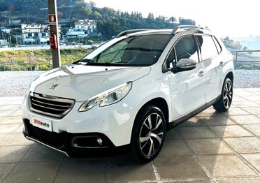 Peugeot 2008 BlueHDi 100 S&S Allure