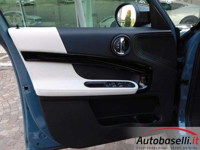 MINI Cooper 1.5 COOPER COUNTRYMAN AUTOMATICA 136CV CLASSIC