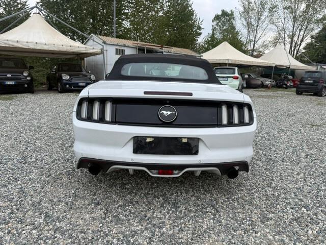 Ford Mustang Convertible 2.3 EcoBoost aut.
