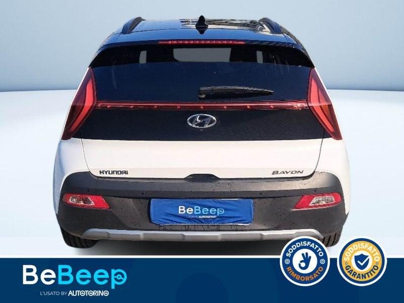 Hyundai Bayon 1.2 MPI XCLASS