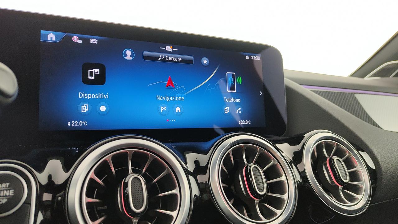 Mercedes-Benz GLA AMG 45 S AMG Line Premium Racing Collection 4matic+ auto