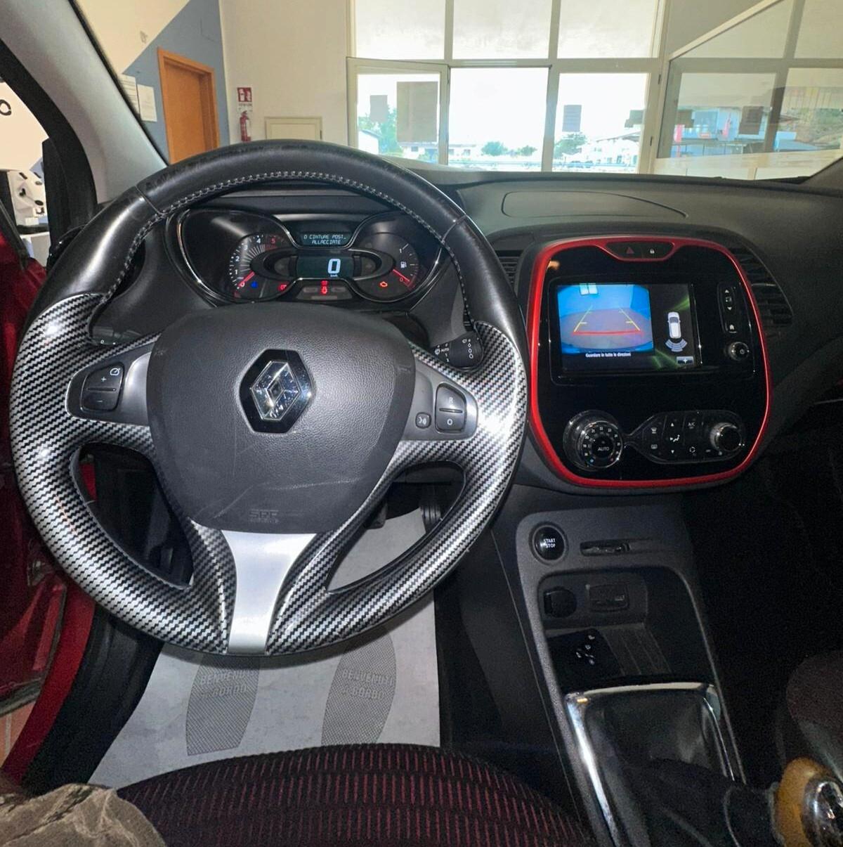 Renault Captur dCi 8V 90 CV Start&Stop Energy Hypnotic