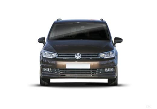VOLKSWAGEN Touran III 2015 - Touran 1.5 tsi Business 150cv dsg