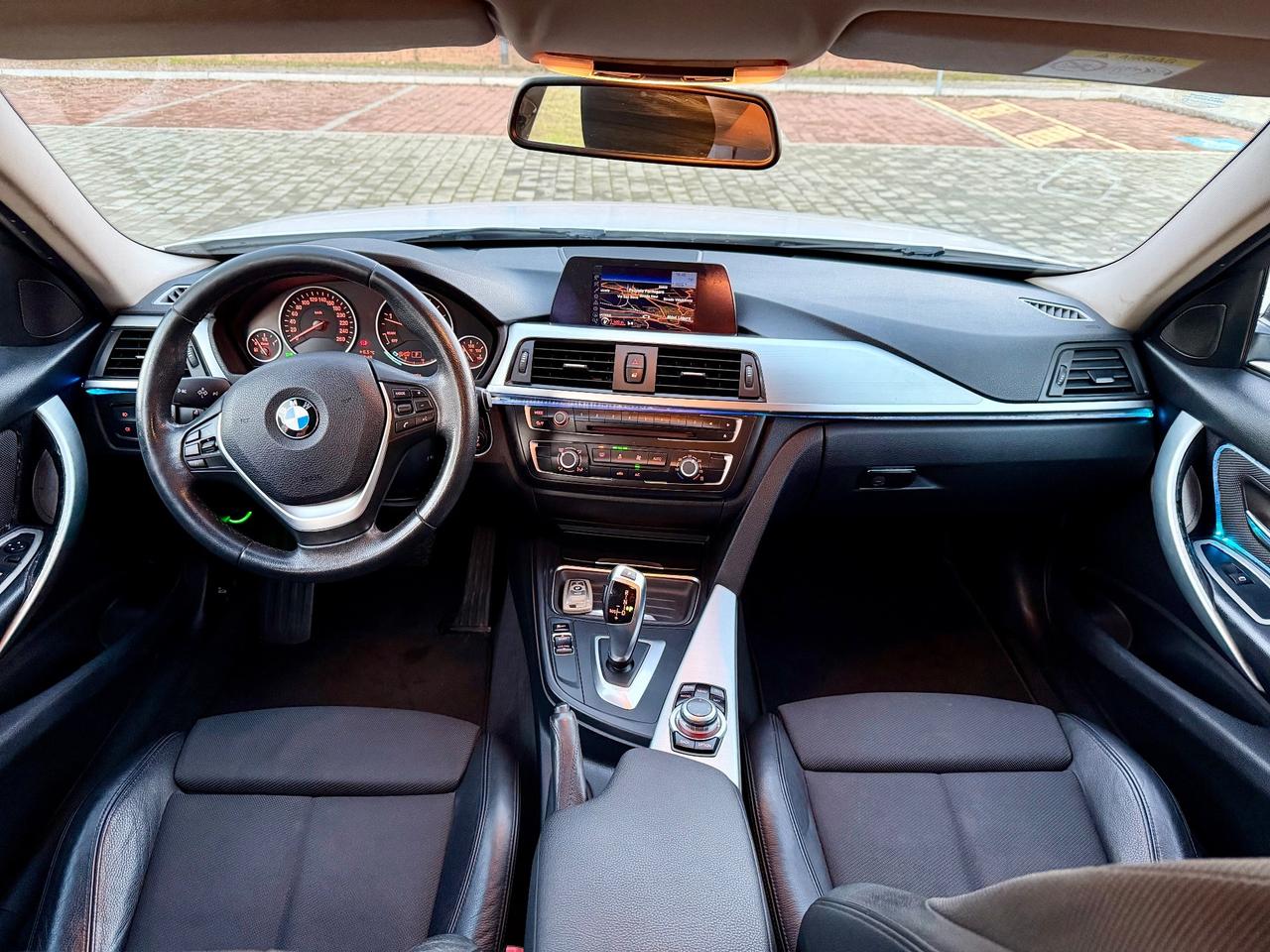 Bmw 318 318d Touring Msport