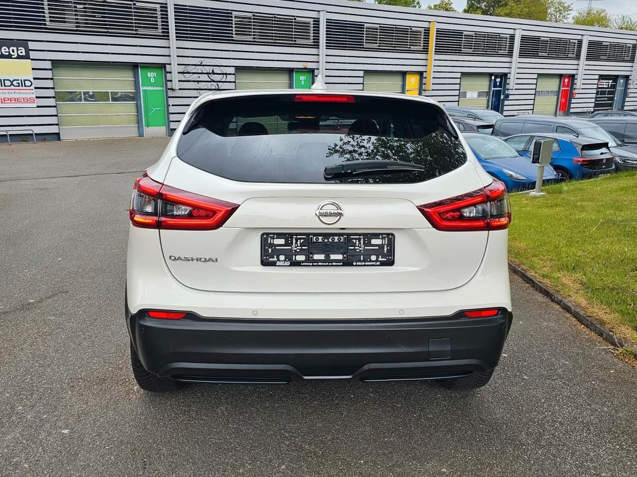 Nissan Qashqai 1.3 DIG-T 140 CV Acenta