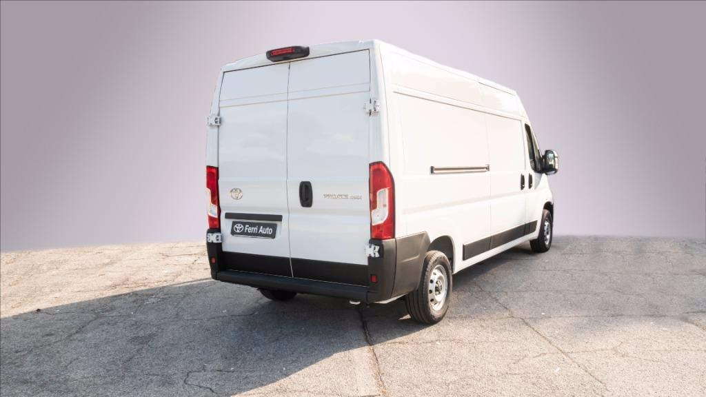 TOYOTA Proace max 35 2.2d 140cv l3h2 del 2025