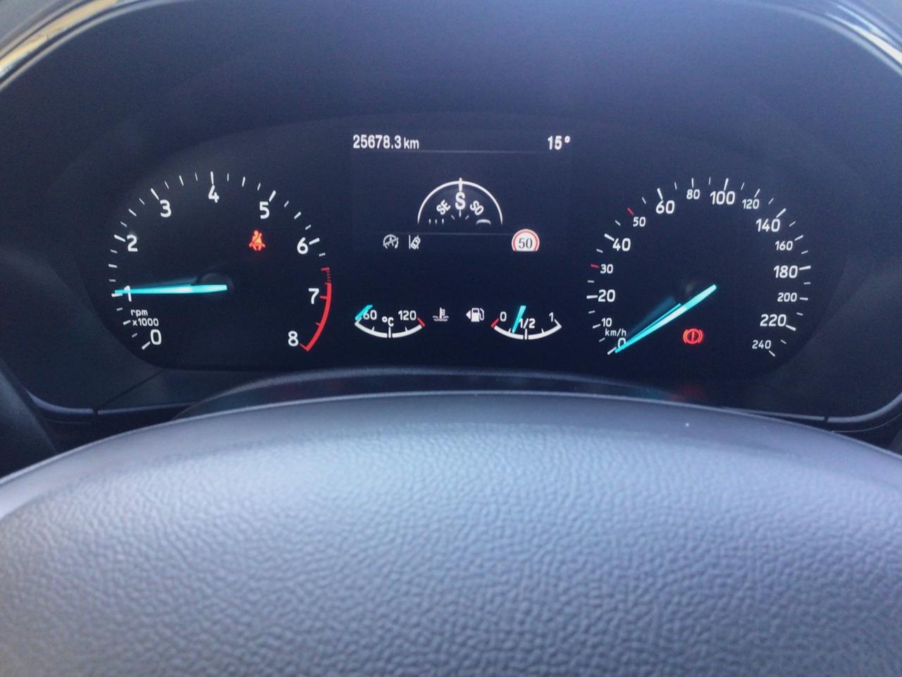 Ford Focus 1.0 EcoBoost Hybrid 125 CV 5p. ST-Line