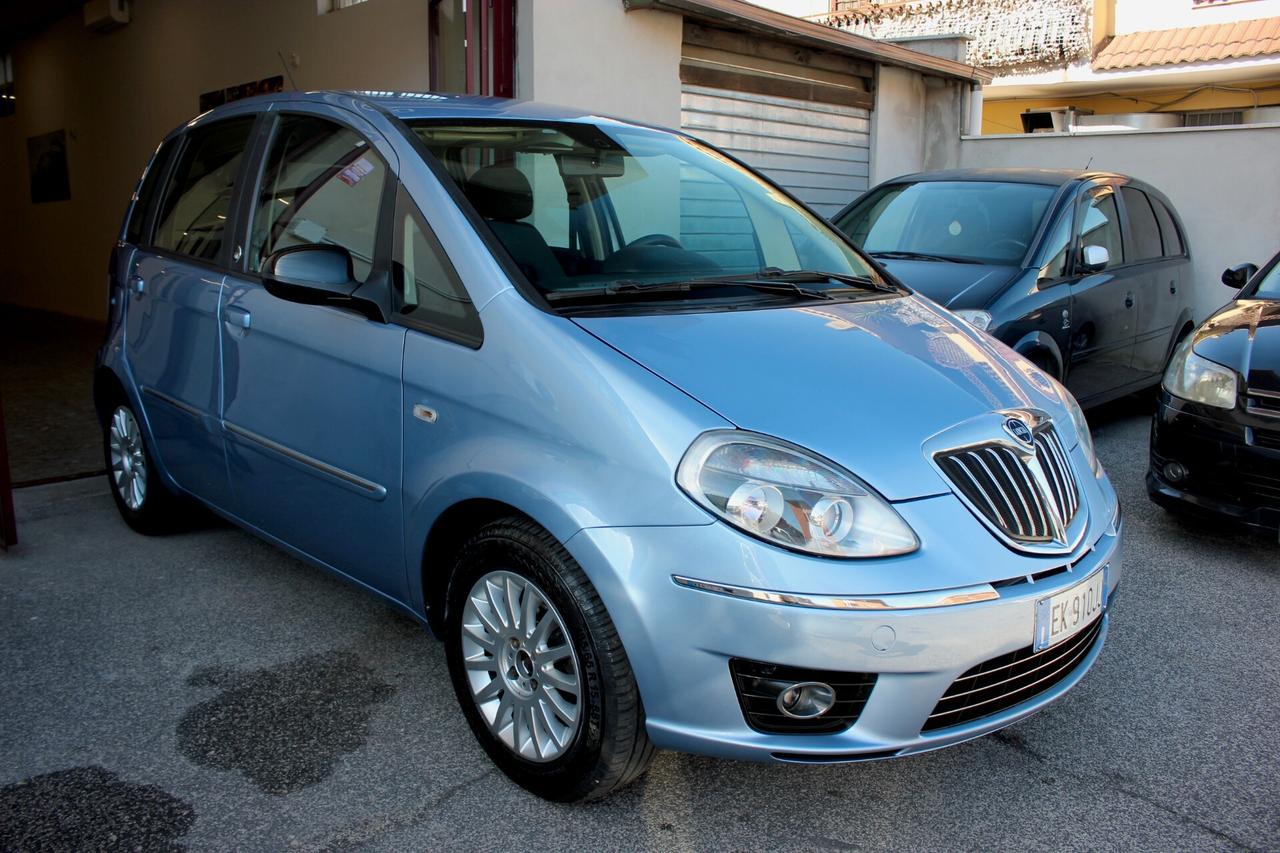 Lancia MUSA 1.4 77 CV GPL CASA MADRE VALIDO FINO AL 2031 GARANZIA 12 MESI DISTRIBUZIONE FATTA *PREZZO REALE*