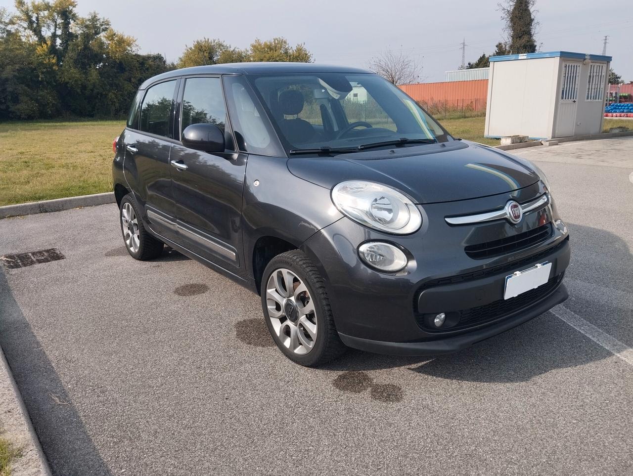Fiat 500L 0.9 TwinAir Turbo Natural Power Lounge
