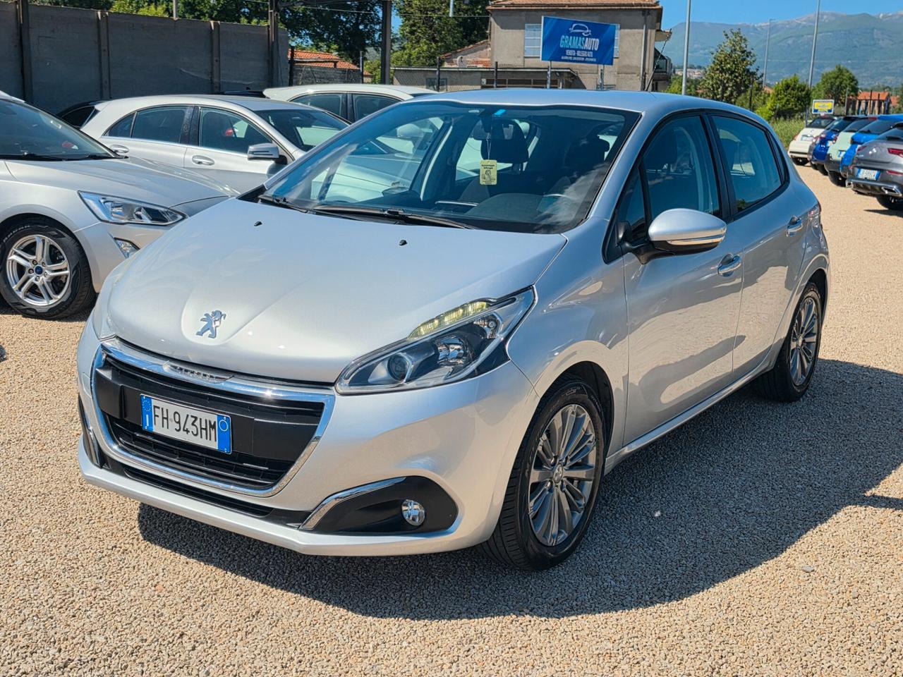 Peugeot 208 BlueHDi 75 5 porte Allure ok neopatentati