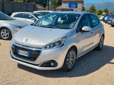 Peugeot 208 BlueHDi 75 5 porte Allure ok neopatentati