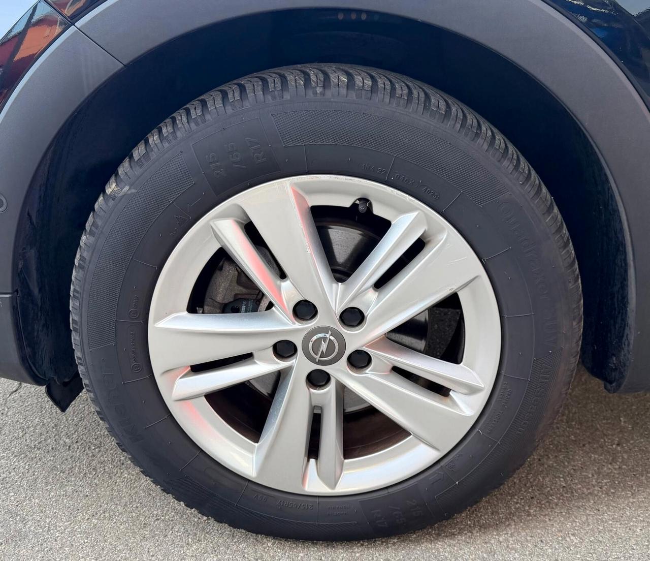 Opel Grandland X 1.5 diesel Ecotec Start&Stop aut. Ultimate