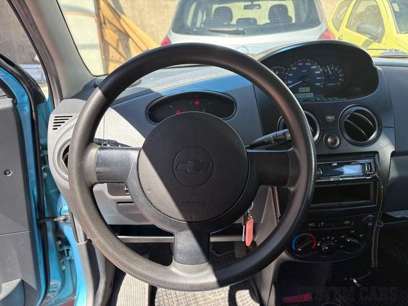 Chevrolet Matiz AUTO PER COMMERCIANTI NON RICONDIZIONATA-MATIZ 800 SE CHIC GPL ECO LOGIC-OK NEOP.
