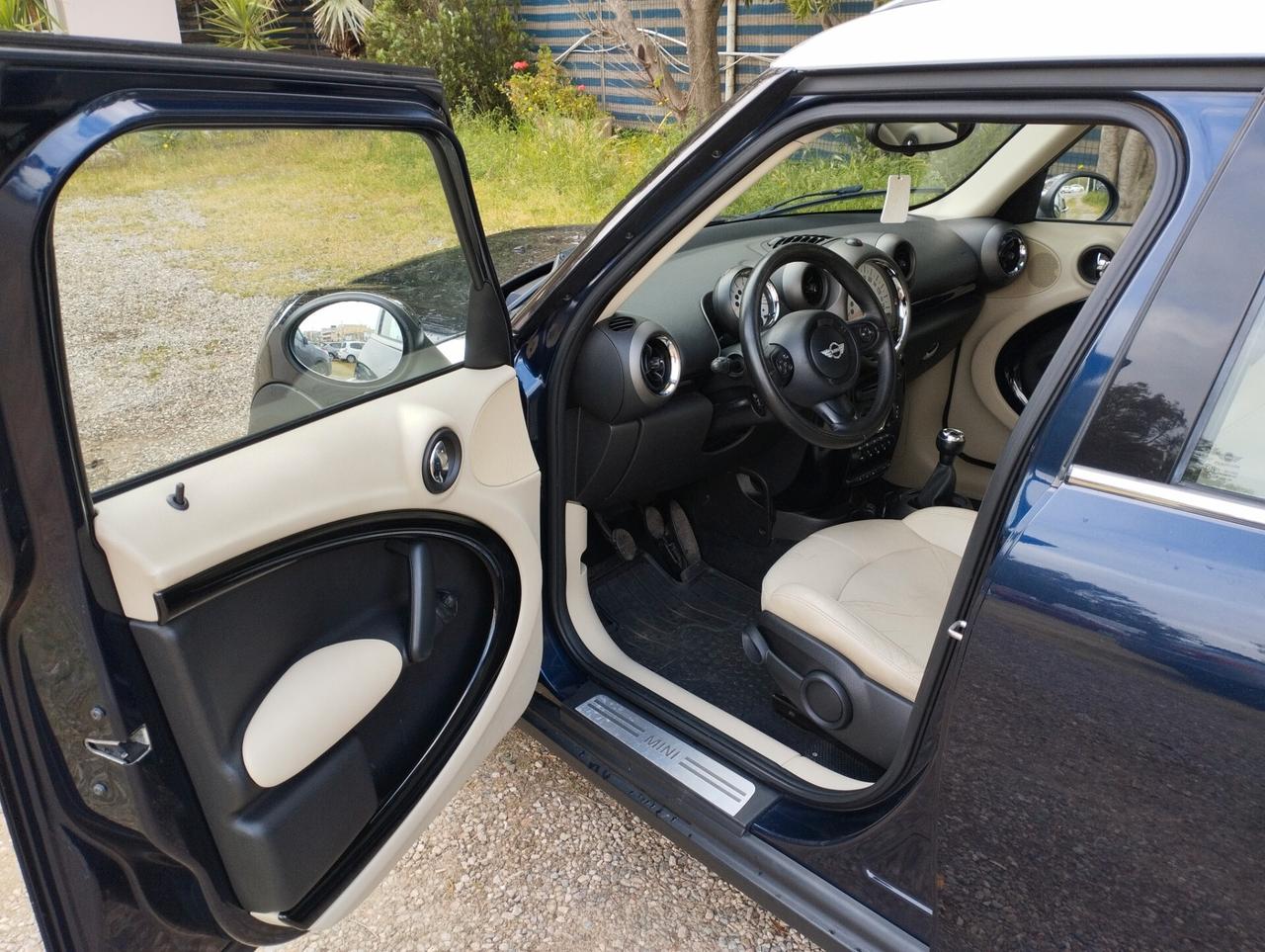 Mini Cooper Countryman SUPER GARANTITA!!