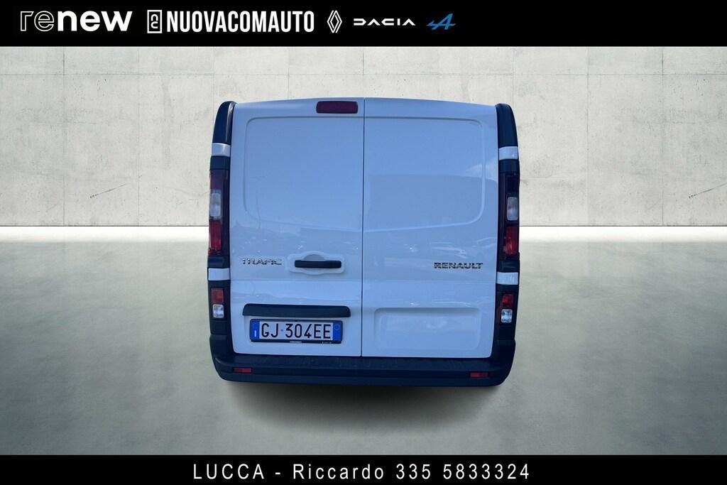 Renault Trafic IV Furgone Trafic T27 2.0 Dci 110cv L1h1 Ice