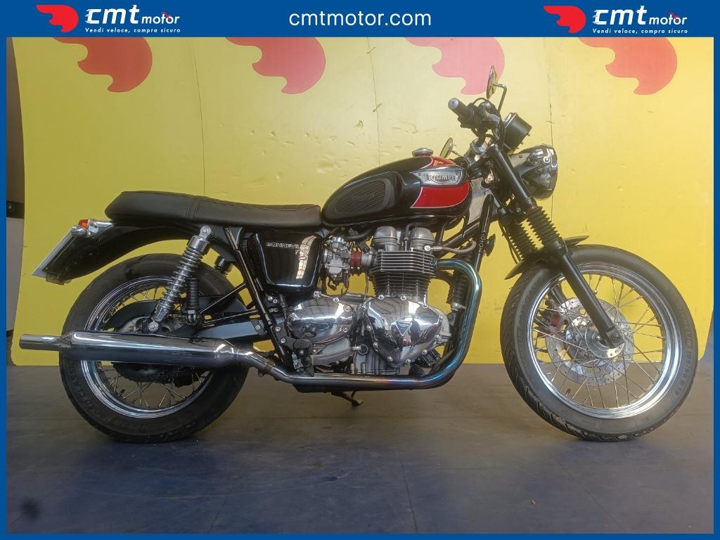 Triumph Bonneville T100 - 2006