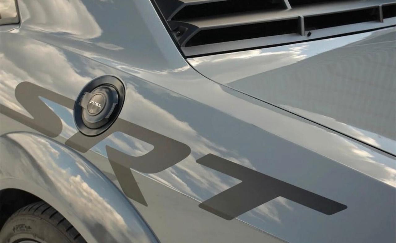 Dodge Challenger 6.2 V8 SRT RedEye 797cv at8