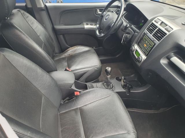 KIA Sportage 2.0 141CV Active Class gpl