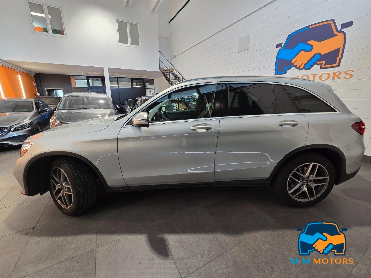 Mercedes GLC SUV GLC 250 d Premium 4matic auto
