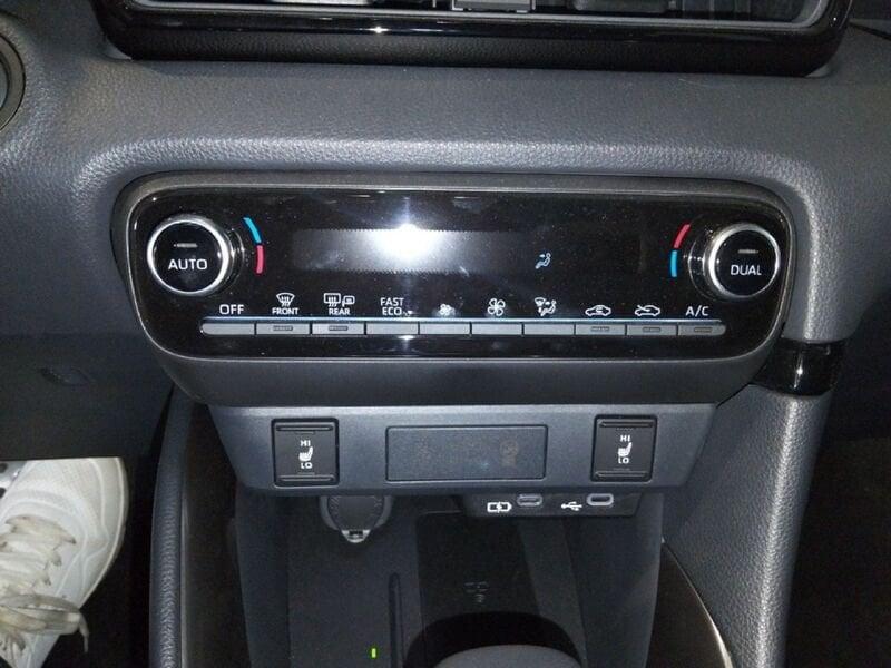 Toyota Yaris 1.0-1.3-TS-D4D 15H 130HP GRS MY25