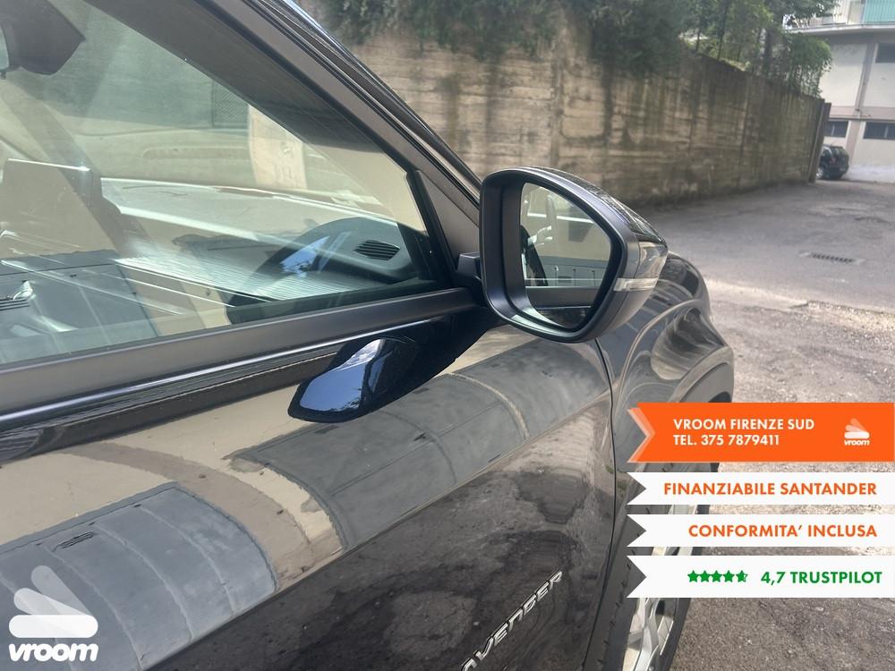 JEEP Avenger Avenger 1.2 Turbo 100 CV Altitude