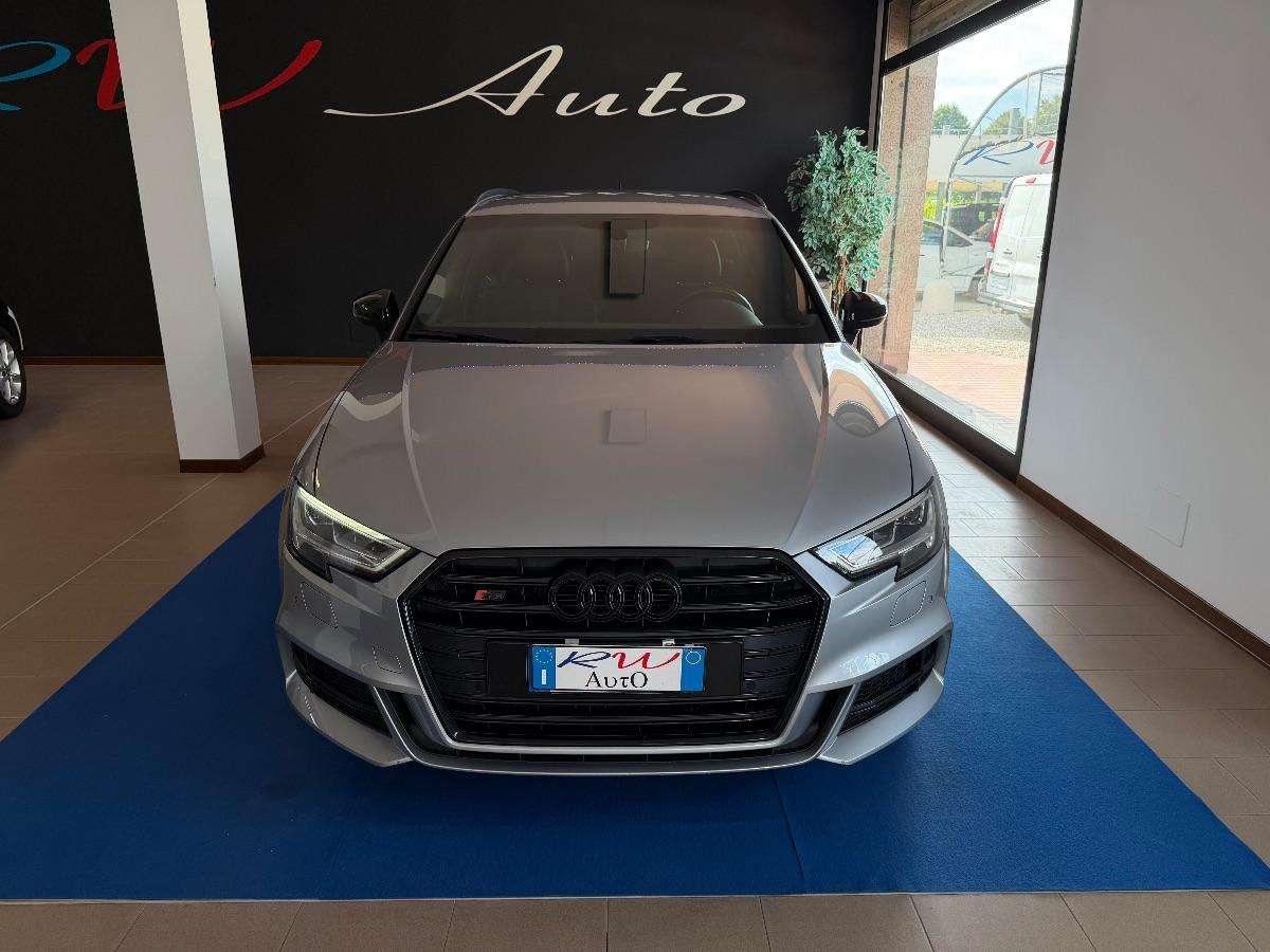 Audi A3 2.0 TFSI quattro S tronic