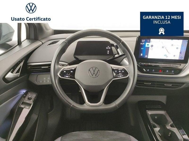 Volkswagen ID.4 77 kWh Pro Performance 204cv