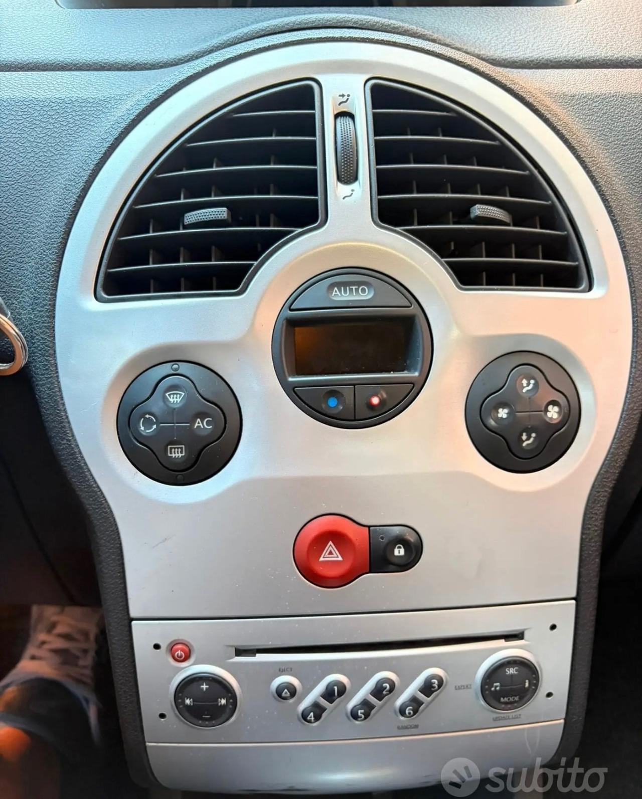 Renault Modus 1.2 16V Dynamique anno 2009