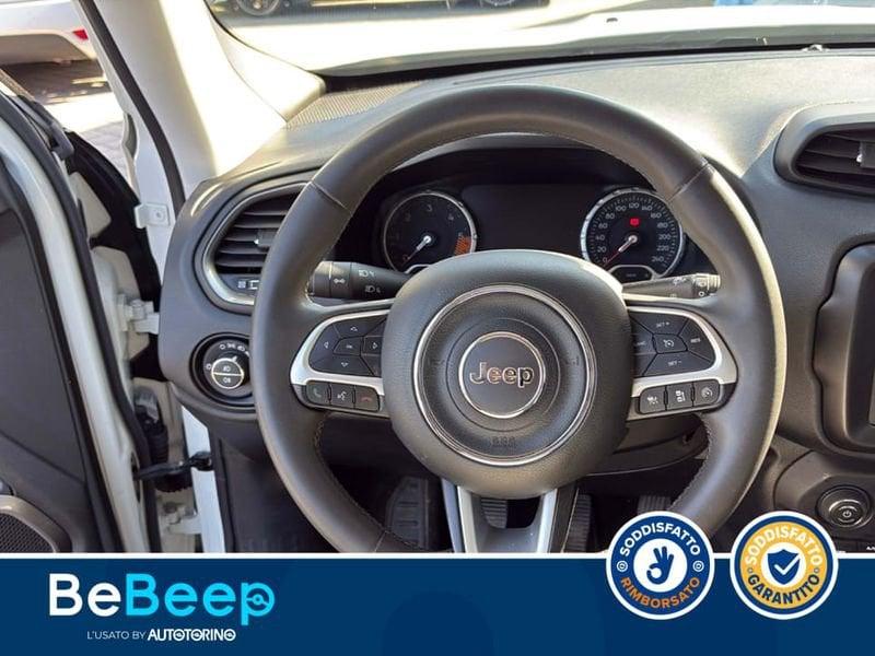 Jeep Renegade 1.6 MJT LONGITUDE 2WD 130CV