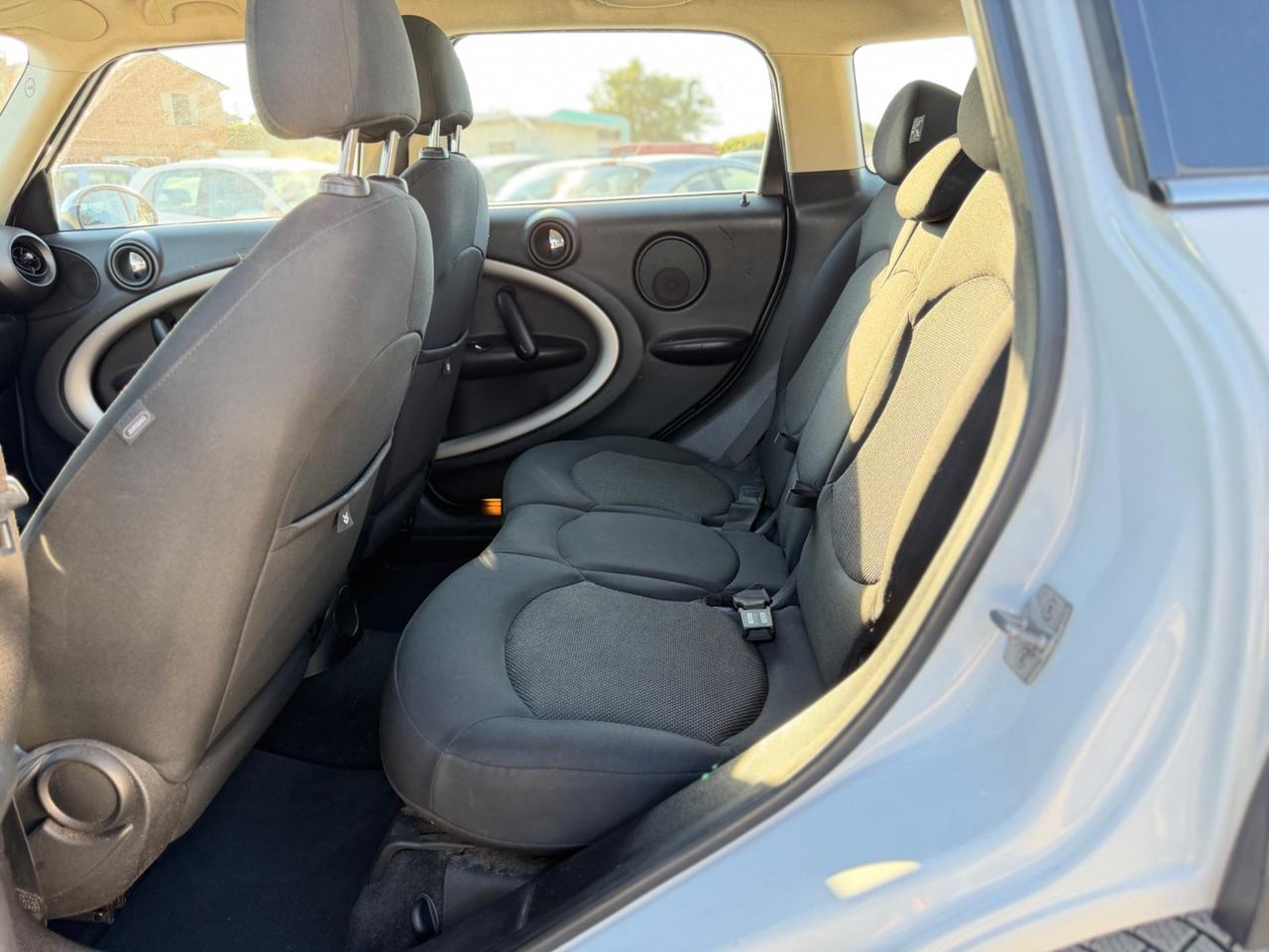 Mini One Countryman 1.6 Neopatentati