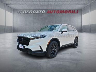 Honda CR-V CR-V 2.0 hev Elegance awd