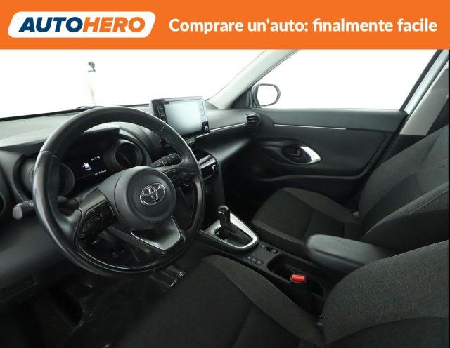 TOYOTA Yaris Cross 1.5 Hybrid 5p. E-CVT Active