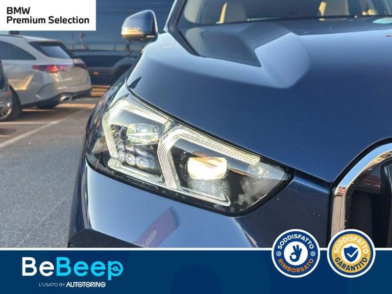 BMW X1 SDRIVE18D X-LINE EDITION BALANCE AUTO