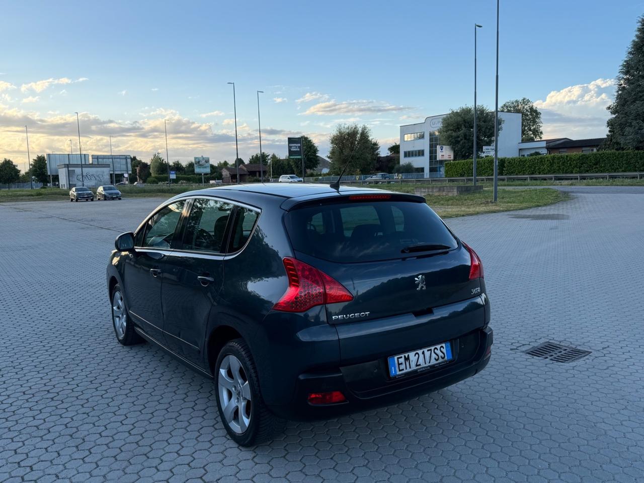 Peugeot 3008 1.6 HDi 112CV Active