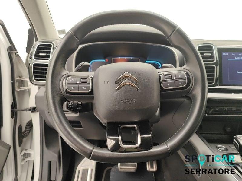 Citroën C5 Aircross I 2018 1.5 bluehdi Shine s&s 130cv eat8 my19