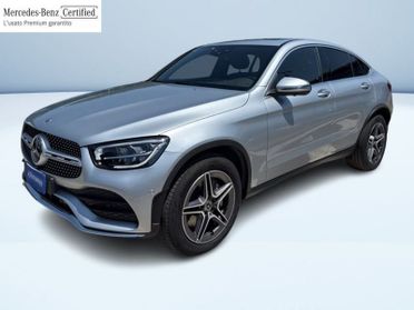 Mercedes-Benz GLC Coupé GLC COUPE 300 DE EQ-POWER PREMIUM PLUS 4MATIC AUTO
