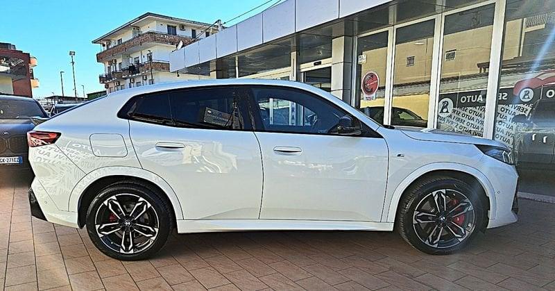 BMW X2 X2 xdrive 20d 48V MSport auto