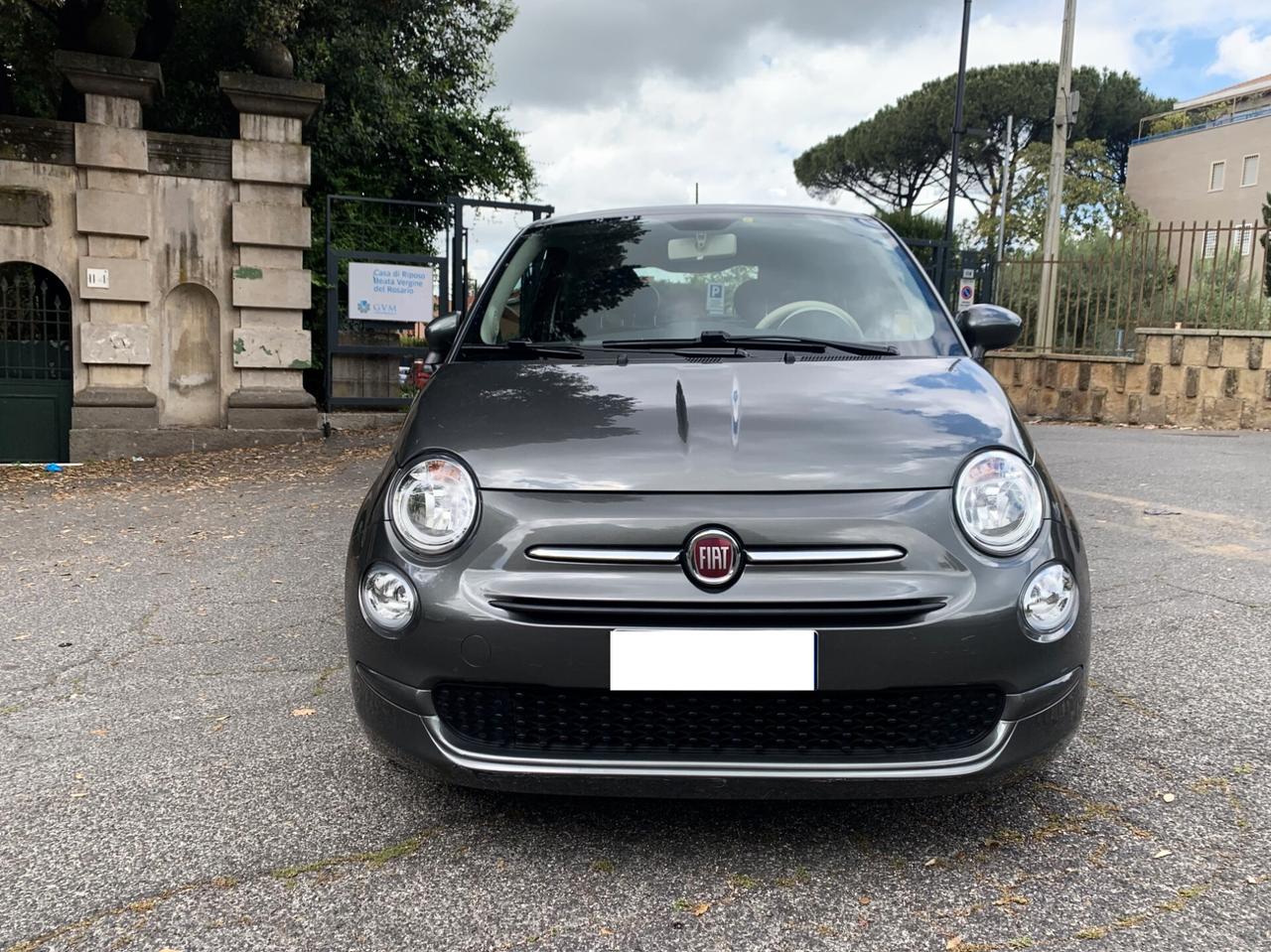 Fiat 500 1.2 EasyPower Star 12/2020 UNIPRO KM45500