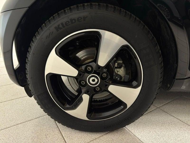 smart EQ Fortwo EQ 60kW pure