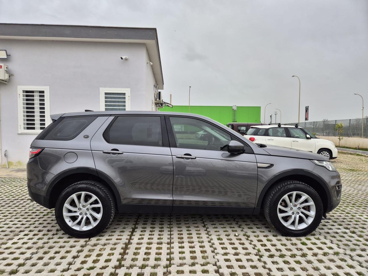 Land Rover Discovery Sport 2.0 TD4 150 CV Premium AUTOMATICA