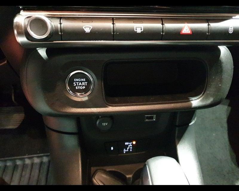 Citroën C3 3ª serie PureTech 110 S&S EAT6 Max