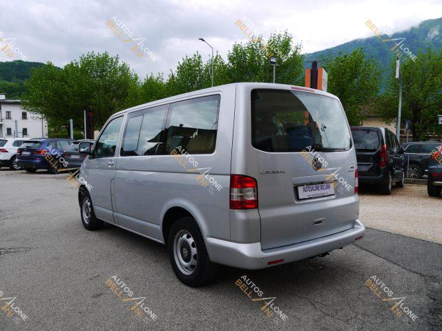 VOLKSWAGEN Caravelle 2.5 TDI/131CV 4motion 8 posti