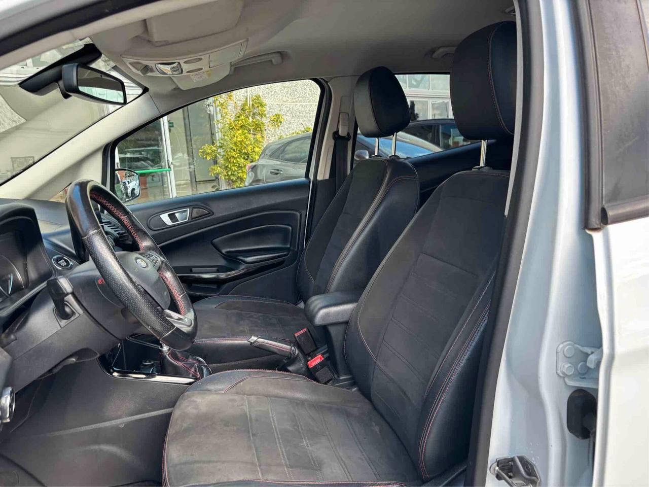 Ford EcoSport 1.5 TDCi 100 CV Start&Stop ST-Line