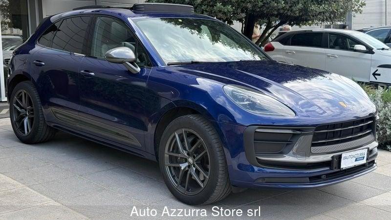 Porsche Macan 2.0 T *TETTO, 20'', PASM, PDLS+, BOSE, SPORTCHRONO, PROMO AZZURRA*